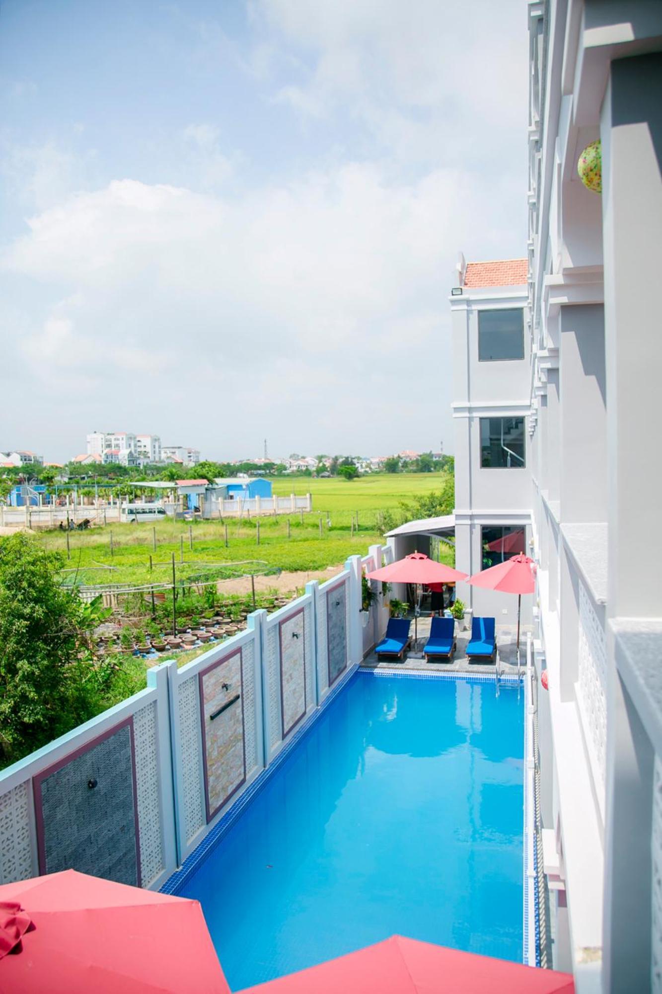 Hao Anh Villa Hoi An Dış mekan fotoğraf