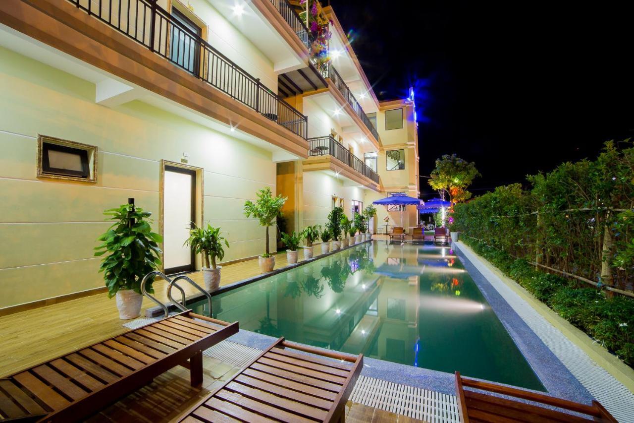 Hao Anh Villa Hoi An Dış mekan fotoğraf