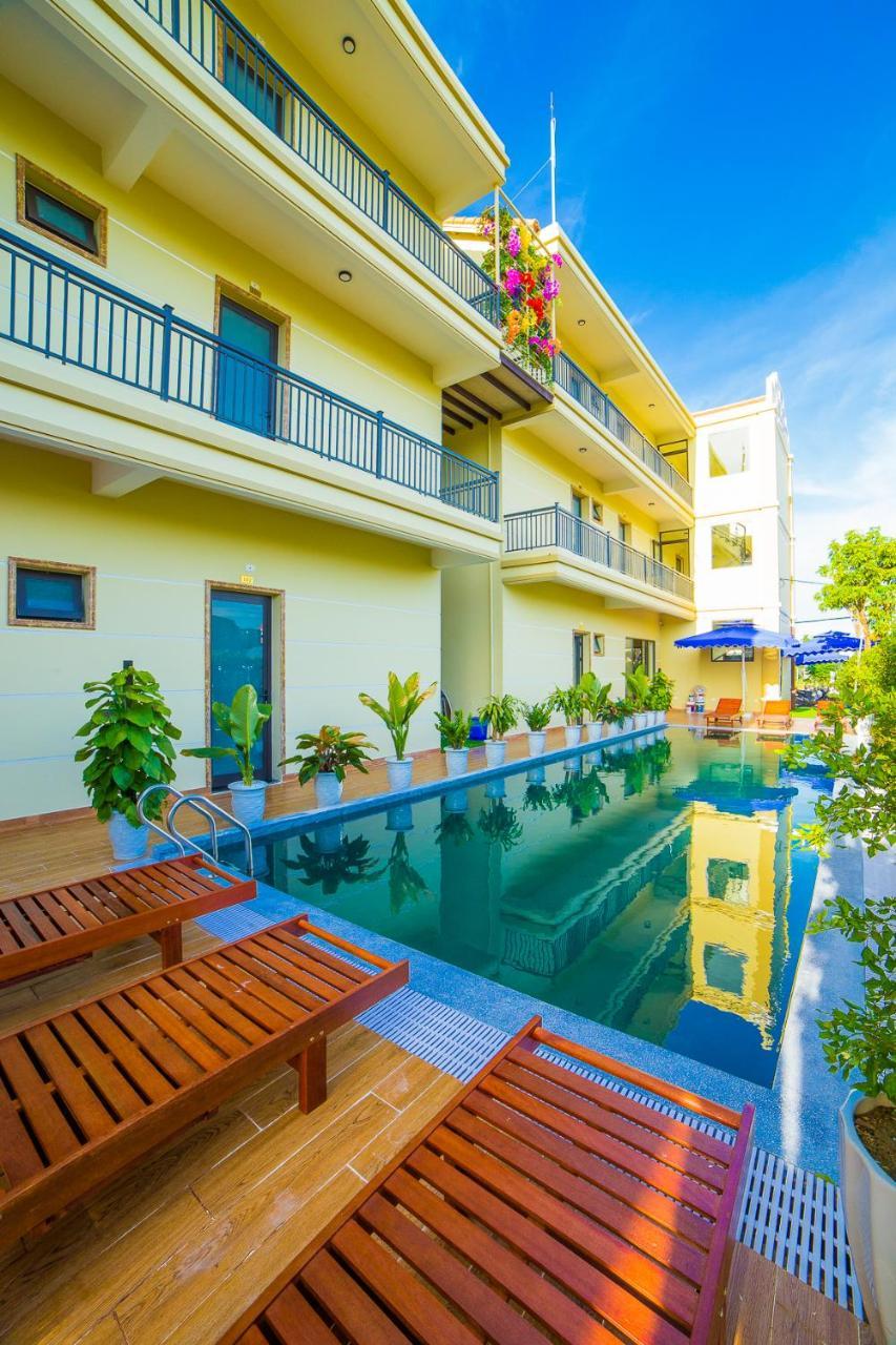 Hao Anh Villa Hoi An Dış mekan fotoğraf