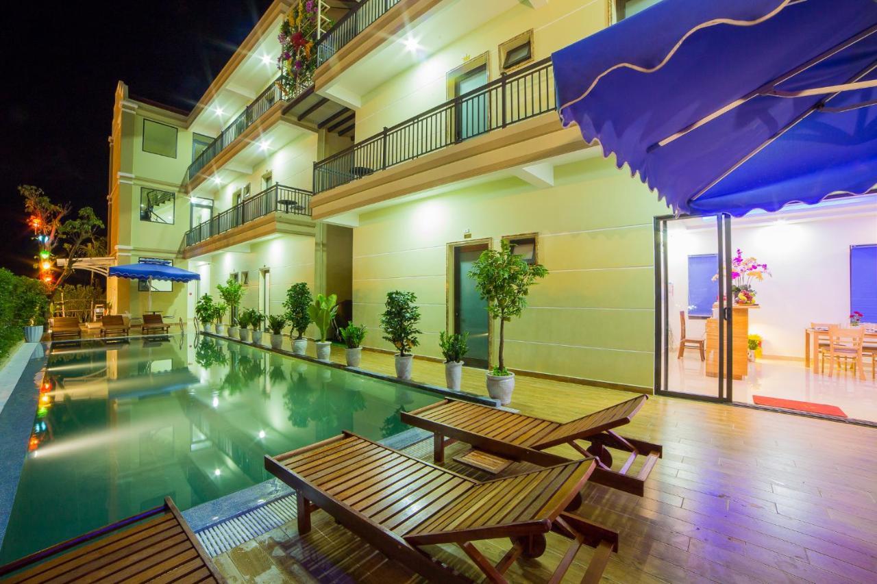 Hao Anh Villa Hoi An Dış mekan fotoğraf