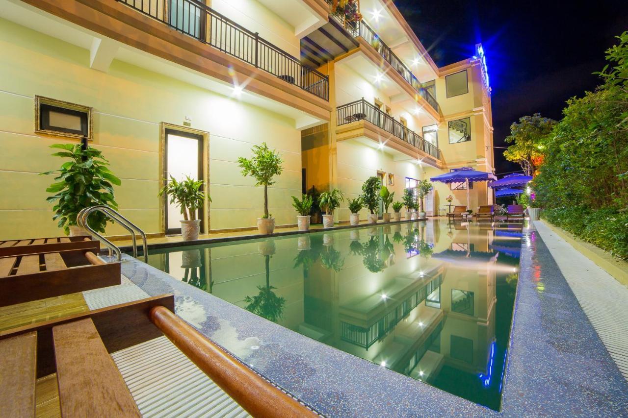 Hao Anh Villa Hoi An Dış mekan fotoğraf