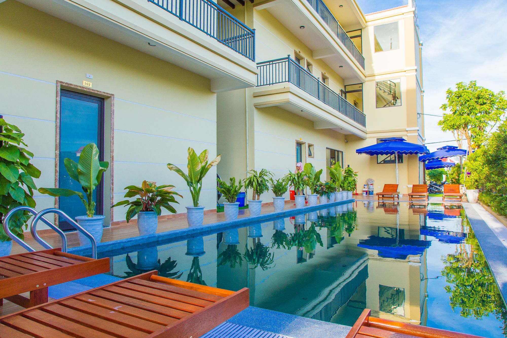 Hao Anh Villa Hoi An Dış mekan fotoğraf